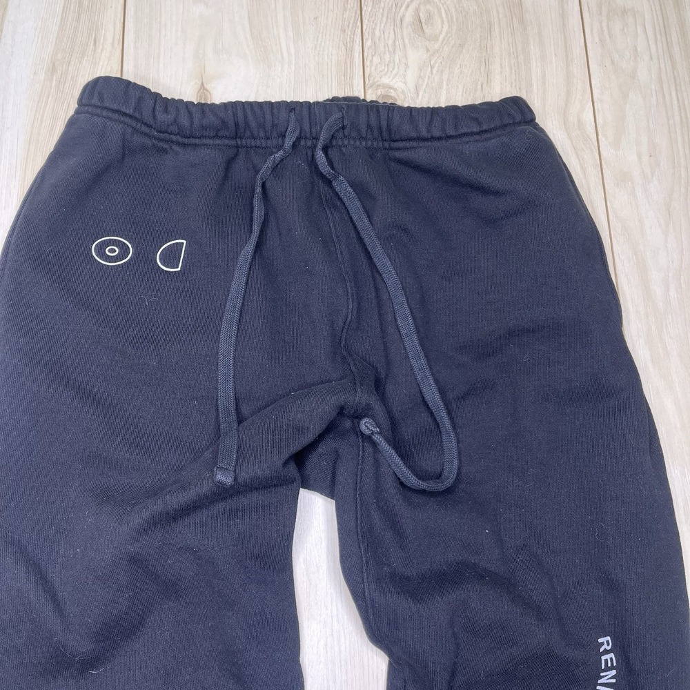 Beyonce Renaissance World Tour Jogger Sweatpants Medium Black Music Stretch - Picture 4 of 13